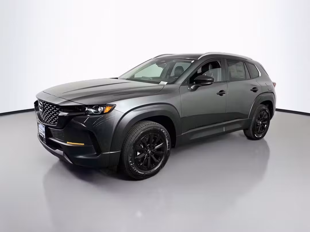 2026 MAZDA Cx-50 Hybrid Preferred - Image 3