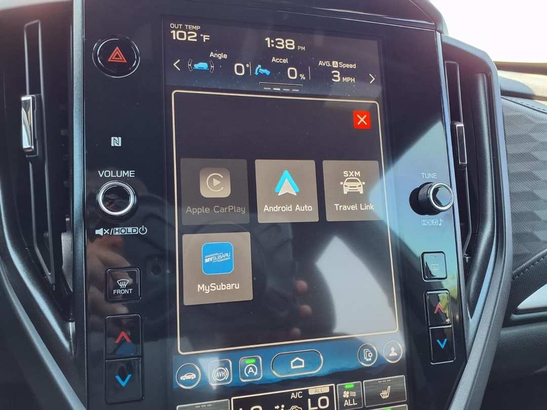 2026 Subaru Forester Premium - Image 3