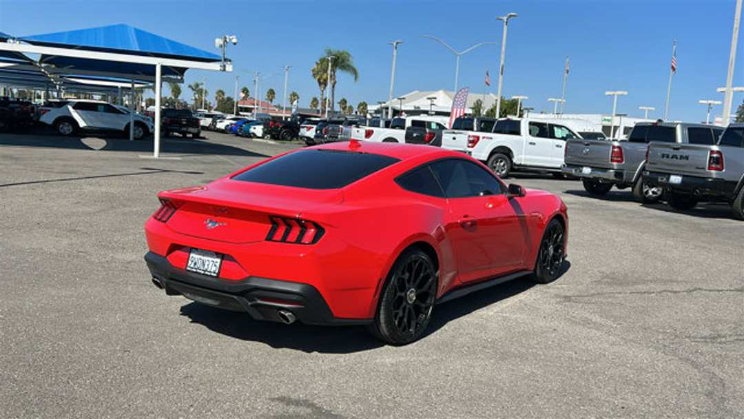 2024 Ford Mustang EcoBoost - Image 3