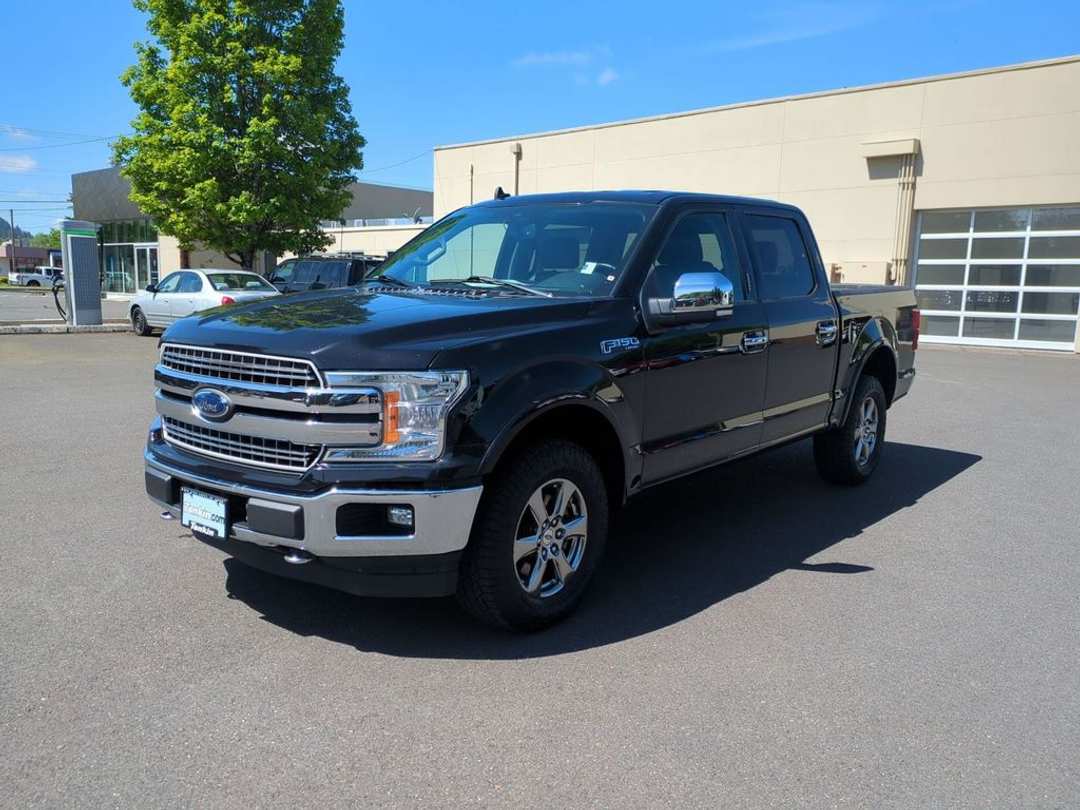 2020 Ford F-150 Lariat - Image 2