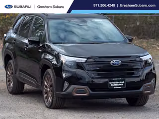 2026 Subaru Forester Sport Hybrid