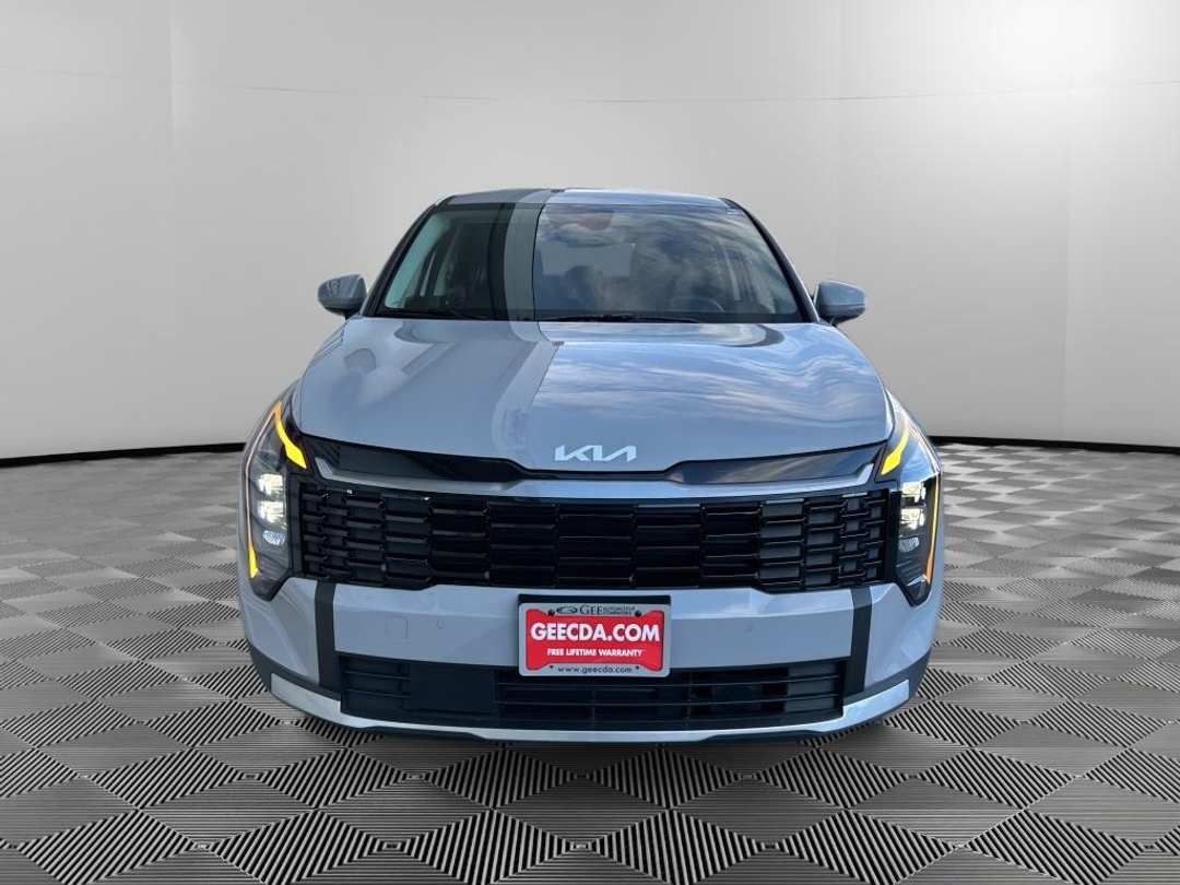 2026 Kia Sportage Hybrid S - Image 2