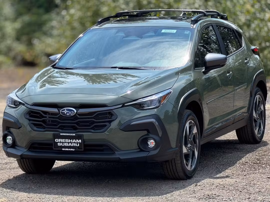 2026 Subaru Crosstrek Limited - Image 3