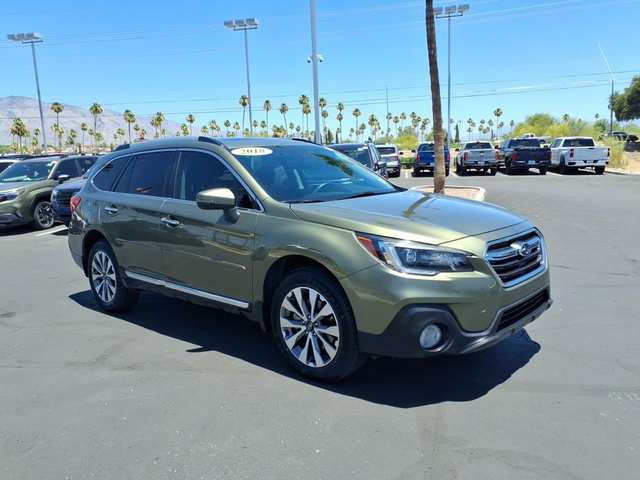 2018 Subaru Outback 3.6R