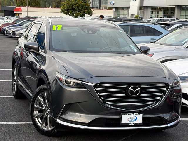 2017 MAZDA CX-9 Grand Touring