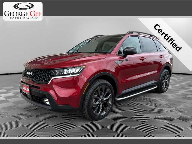 2023 Kia Sorento XLine EX