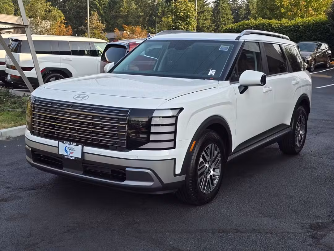 2026 Hyundai Palisade SEL Convenience - Image 3
