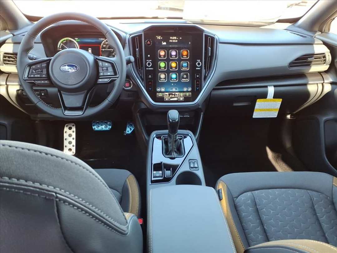 2026 Subaru Crosstrek Hybrid Sport Hybrid - Image 3