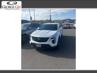 2023 Cadillac Xt4 Sport