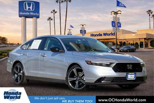 2026 Honda Accord SE