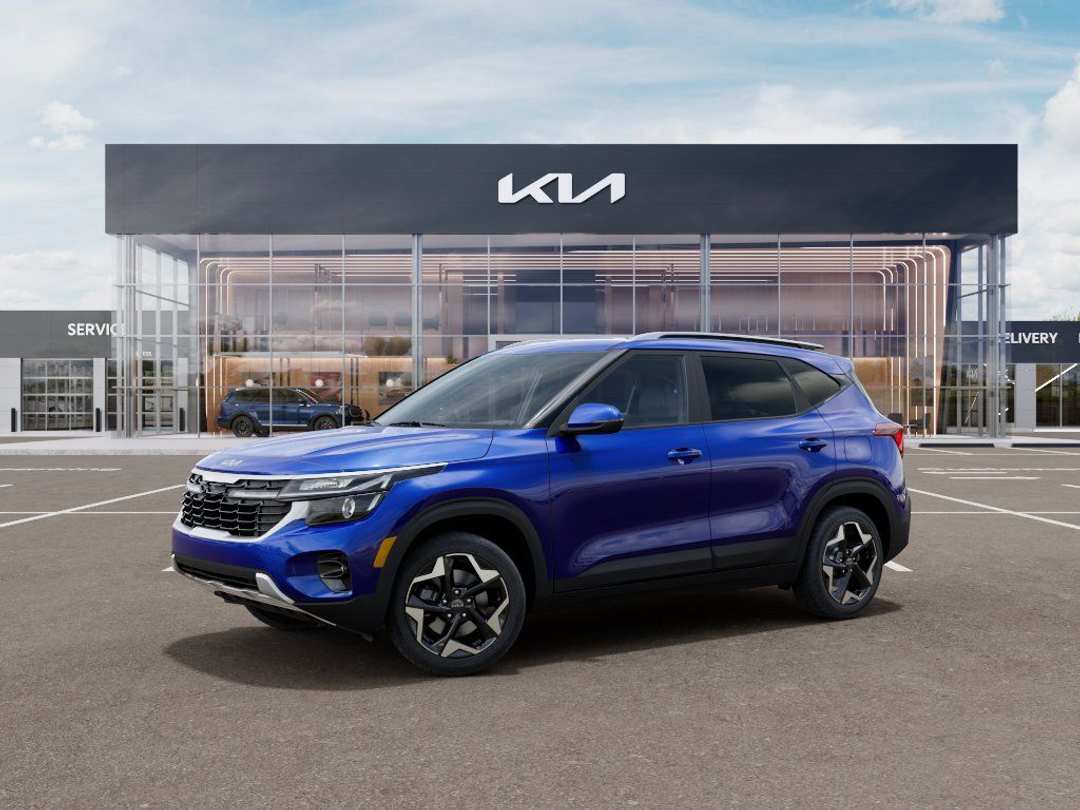 2026 Kia Seltos S - Image 3