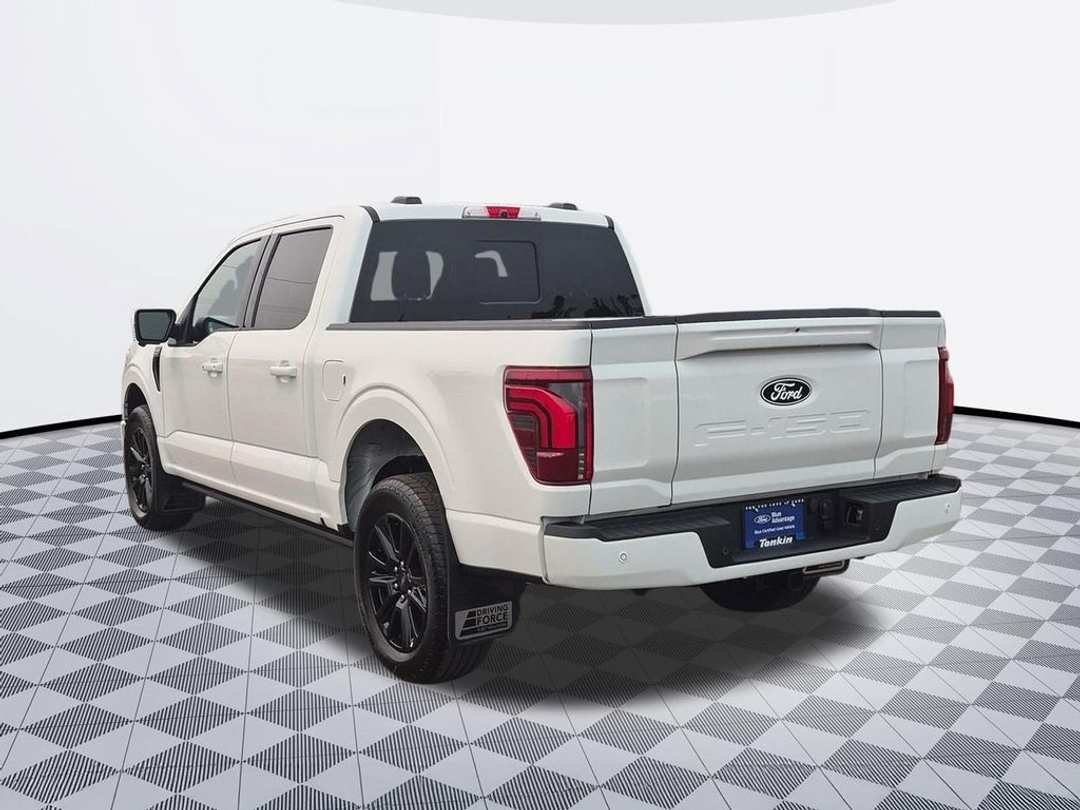 2025 Ford F-150 Platinum - Image 3