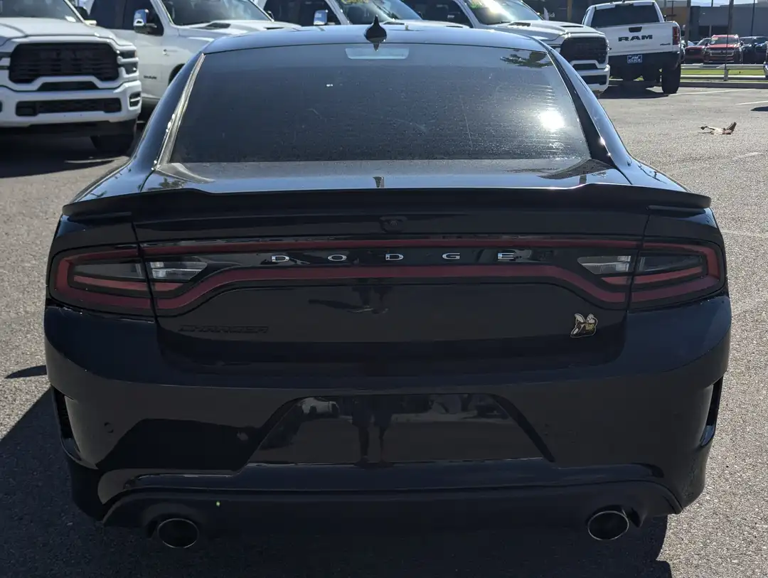2023 Dodge Charger Scat Pack - Image 3