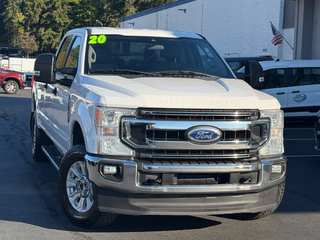 2020 Ford F-350Sd XLT