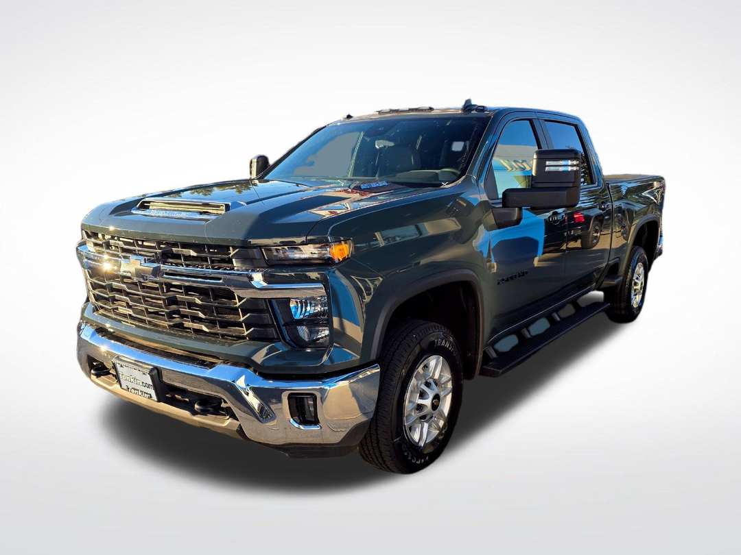 2026 Chevrolet Silverado 2500Hd LT - Image 2