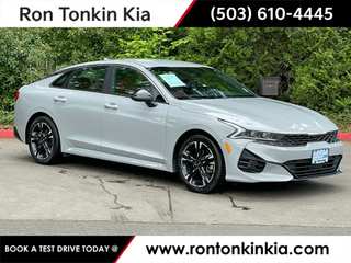 2024 Kia K5 GTLine