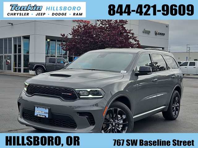 2026 Dodge Durango GT Plus