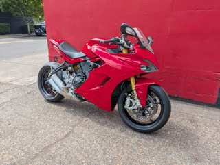 2018 Ducati Supersport S