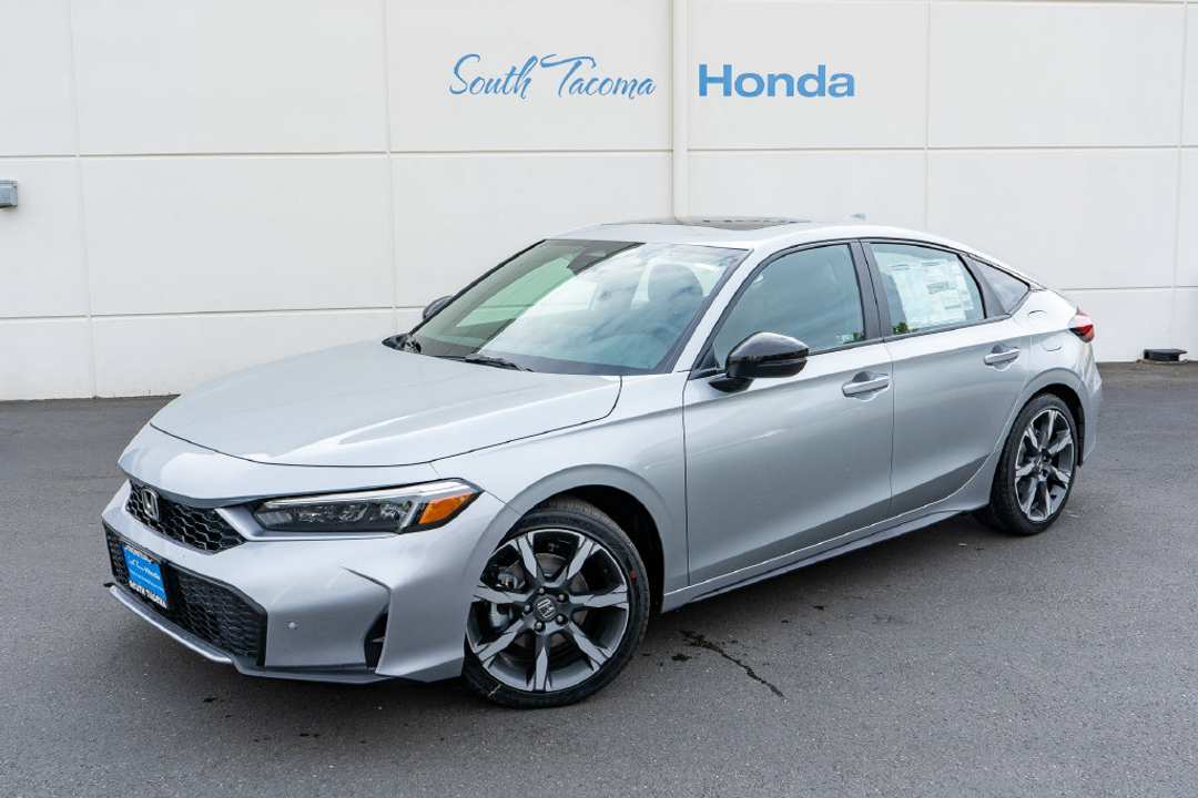 2026 Honda Civic Hybrid Sport Touring - Image 2