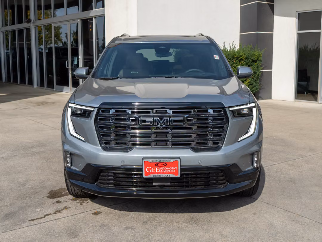 2027 GMC Acadia Denali Ultimate - Image 2
