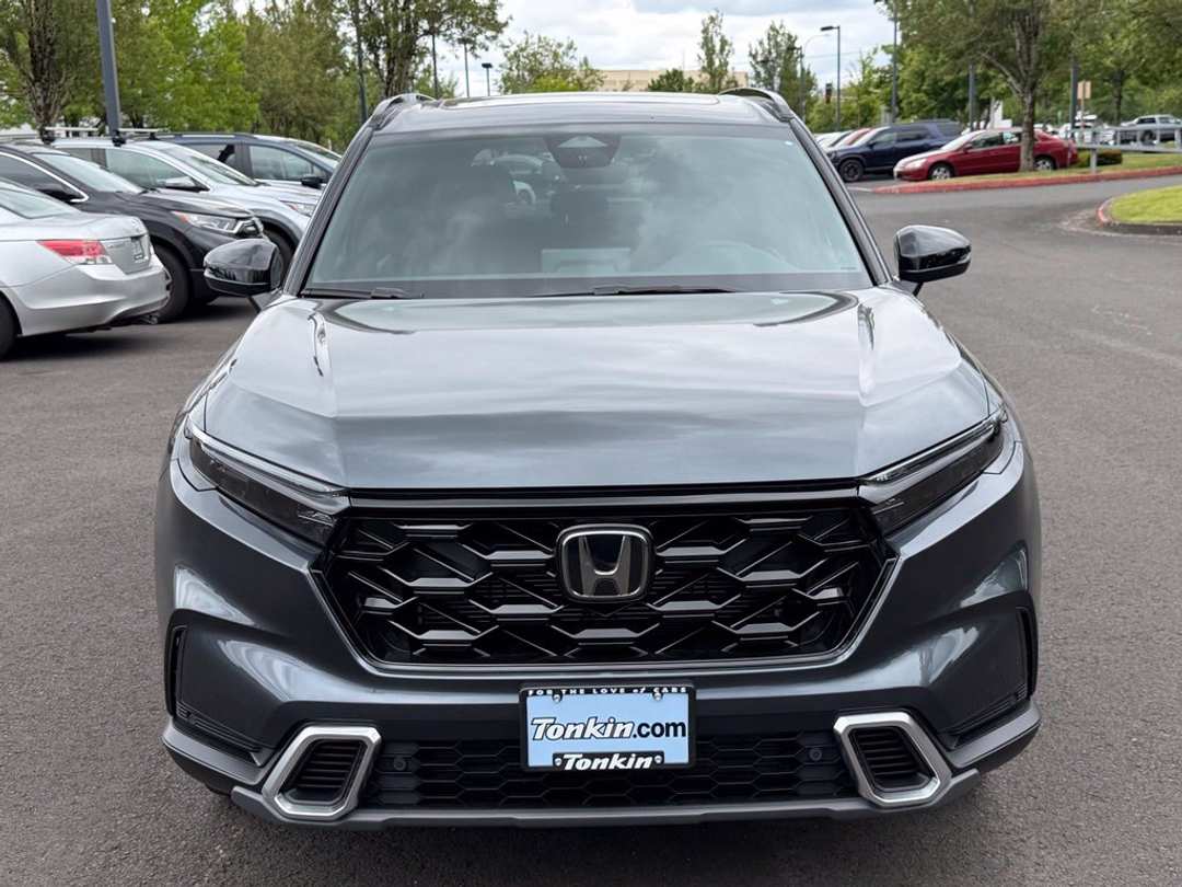 2027 Honda Cr-V Hybrid Sport Touring - Image 3