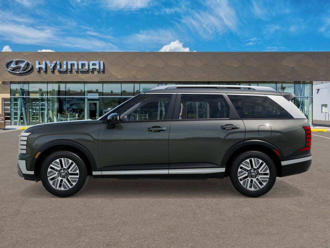 2026 Hyundai Palisade Hybrid SEL Premium 7P - Image 3