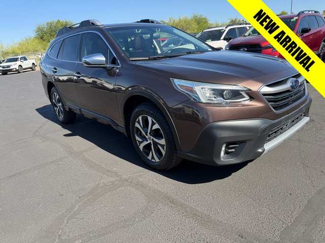 2022 Subaru Outback Touring XT