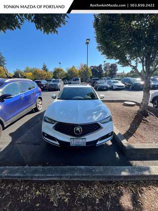2018 Acura TLX 3.5L V6