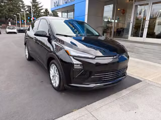 2027 Chevrolet Bolt Ev LT