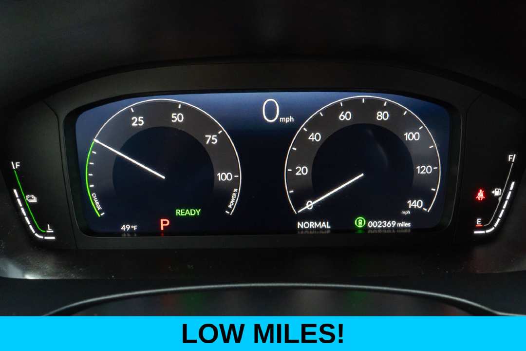 2026 Honda Civic Hybrid Sport Touring - Image 3