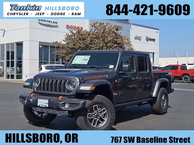 2026 Jeep Gladiator Mojave