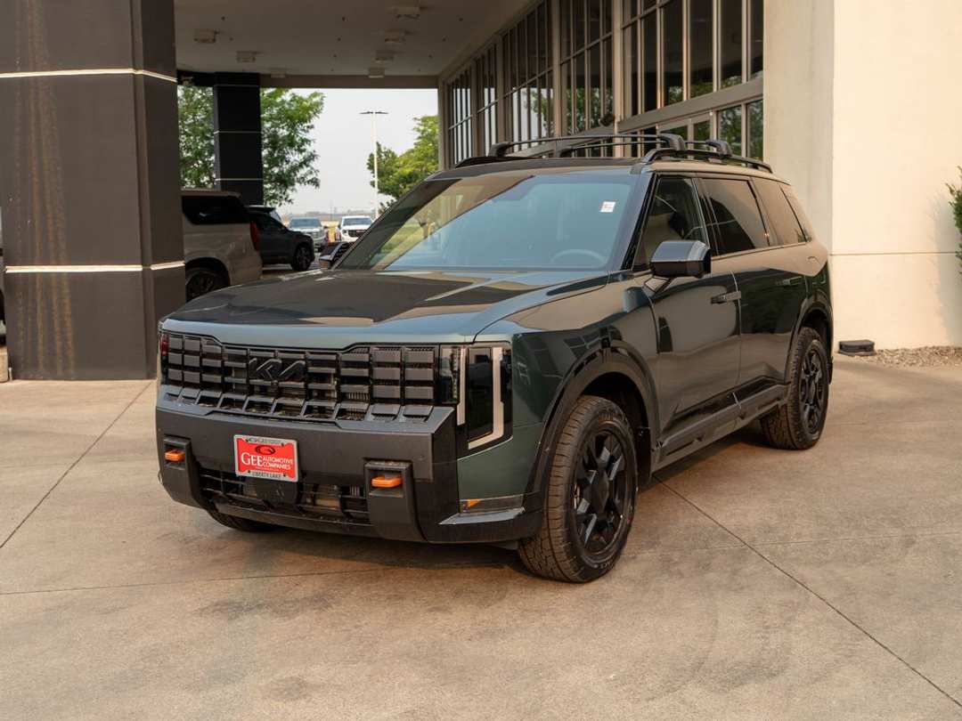 2027 Kia Telluride XPro SXPrestige - Image 3