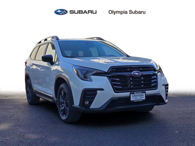 2027 Subaru Ascent Premium