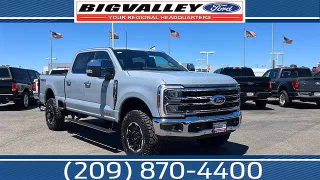 2026 Ford F-250Sd King Ranch
