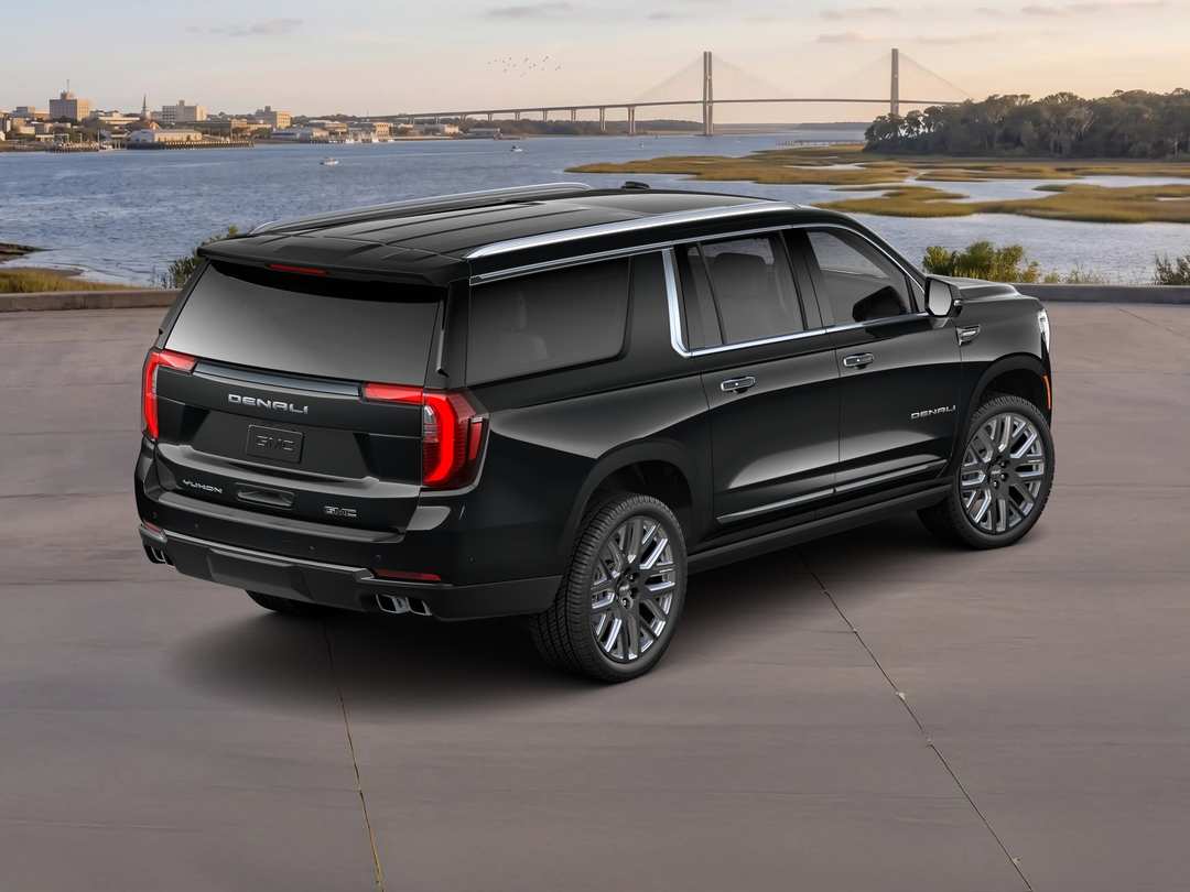 2026 GMC Yukon Xl Denali Ultimate - Image 3