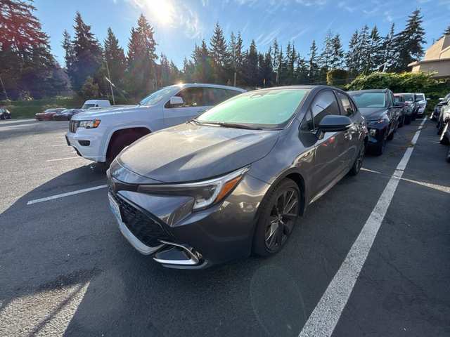 2025 Toyota Corolla XSE