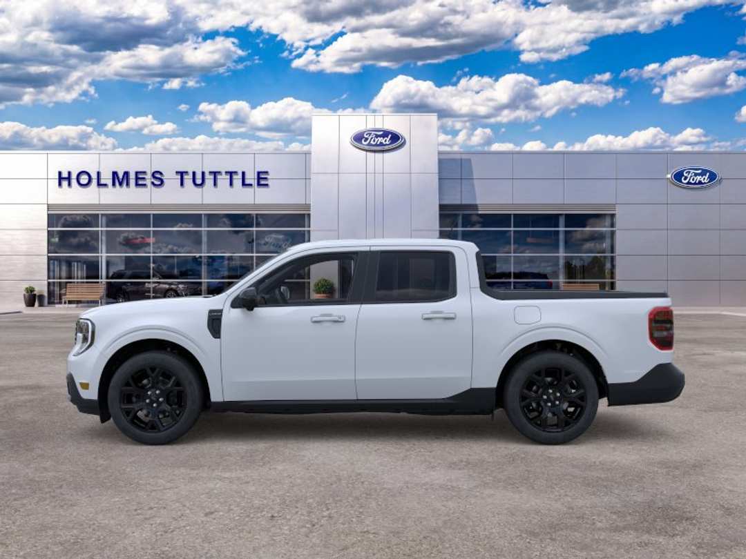 2026 Ford Maverick LARIAT - Image 3
