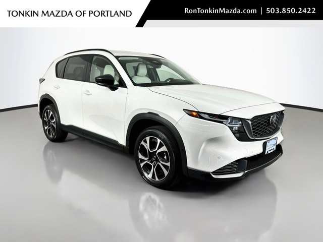 2026 MAZDA CX-5 2.5 S Preferred