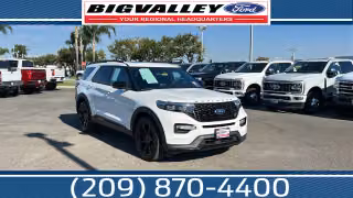2024 Ford Explorer ST