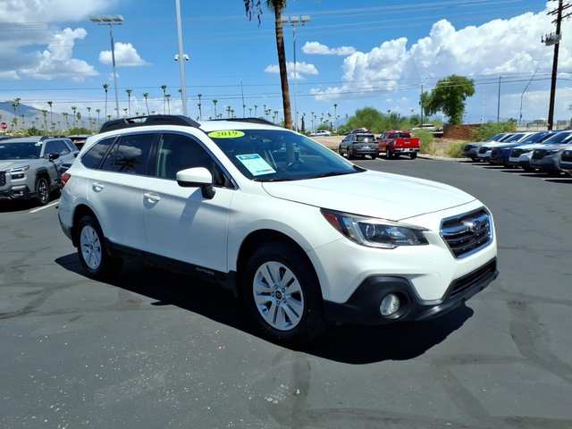 2019 Subaru Outback 2.5i Premium