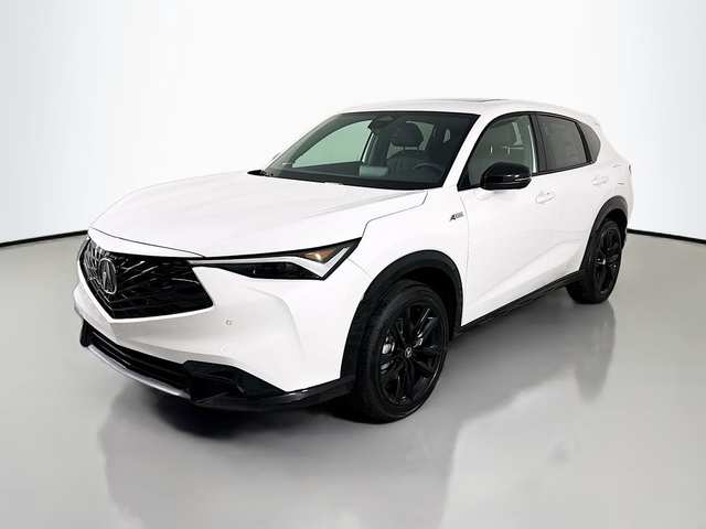 2026 Acura Adx ASpec Advance Package
