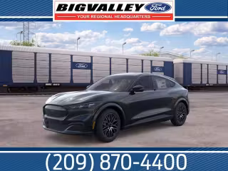 2026 Ford Mustang Mach-E Premium