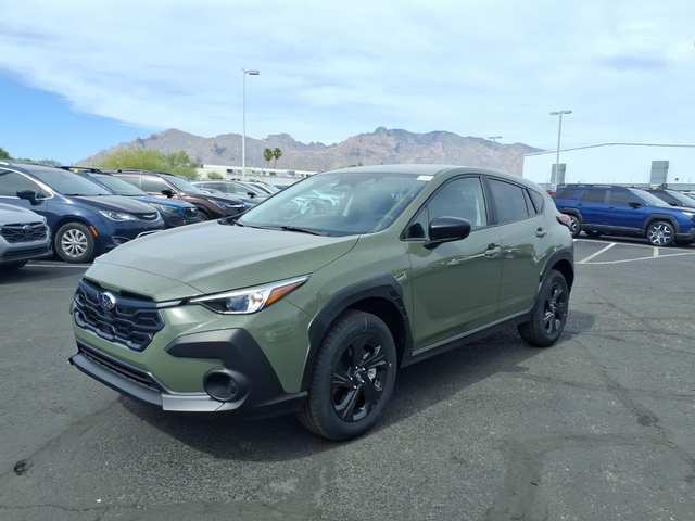 2026 Subaru Crosstrek Base