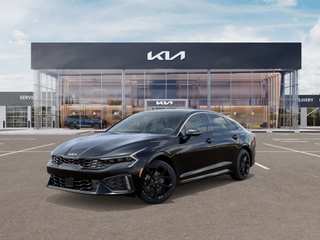 2026 Kia K5 GTLine
