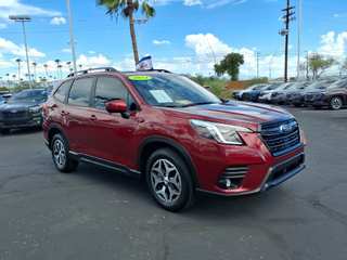 2024 Subaru Forester Premium