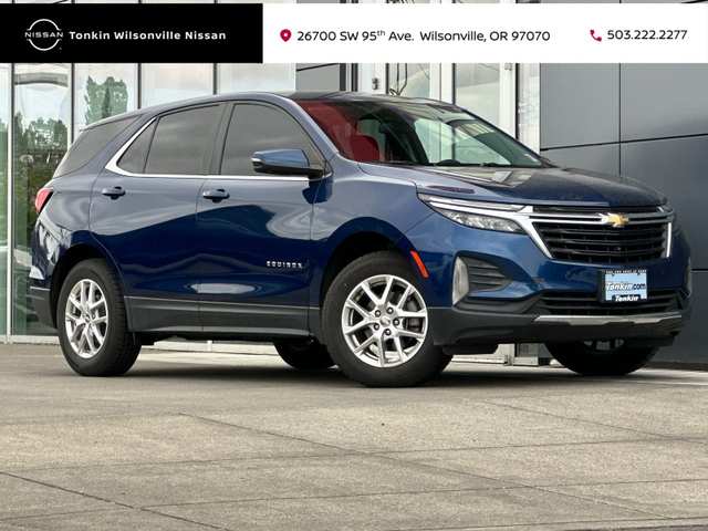2022 Chevrolet Equinox LT