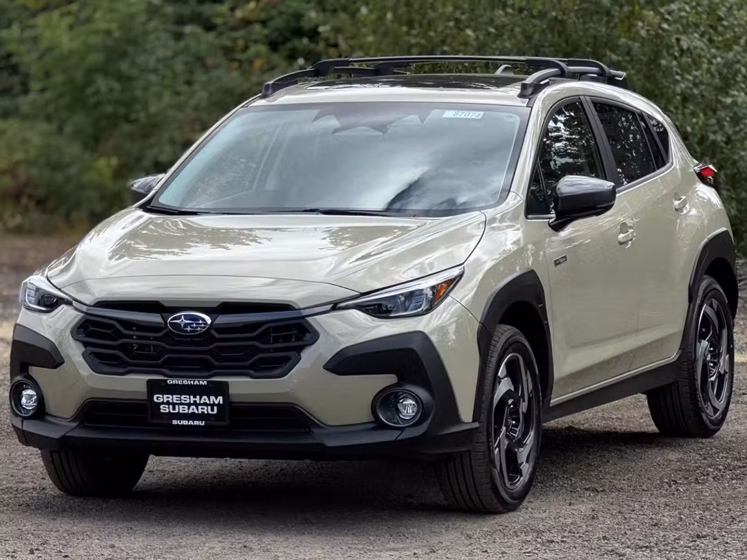 2026 Subaru Crosstrek Hybrid Limited - Image 3