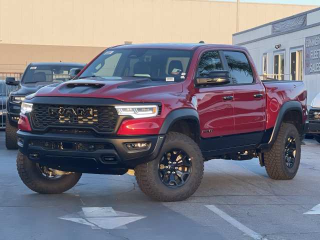 2027 Ram 1500 RHO