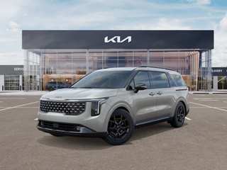 2026 Kia Carnival Hybrid SX Prestige