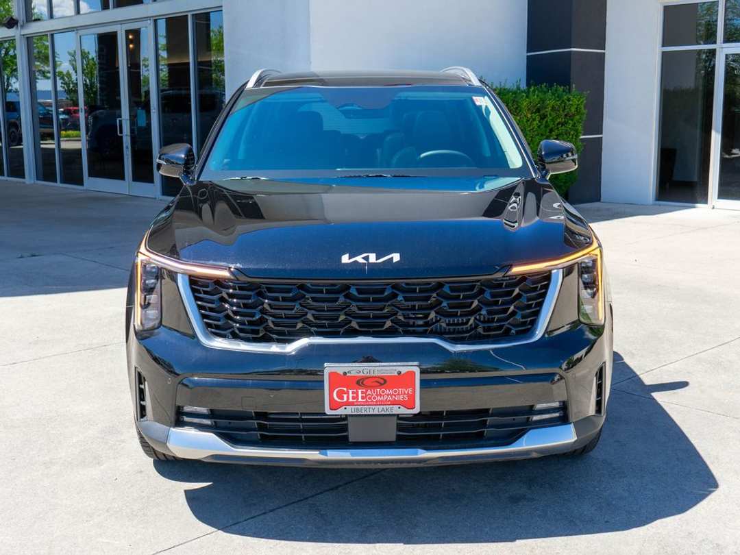 2026 Kia Sorento Hybrid EX - Image 2